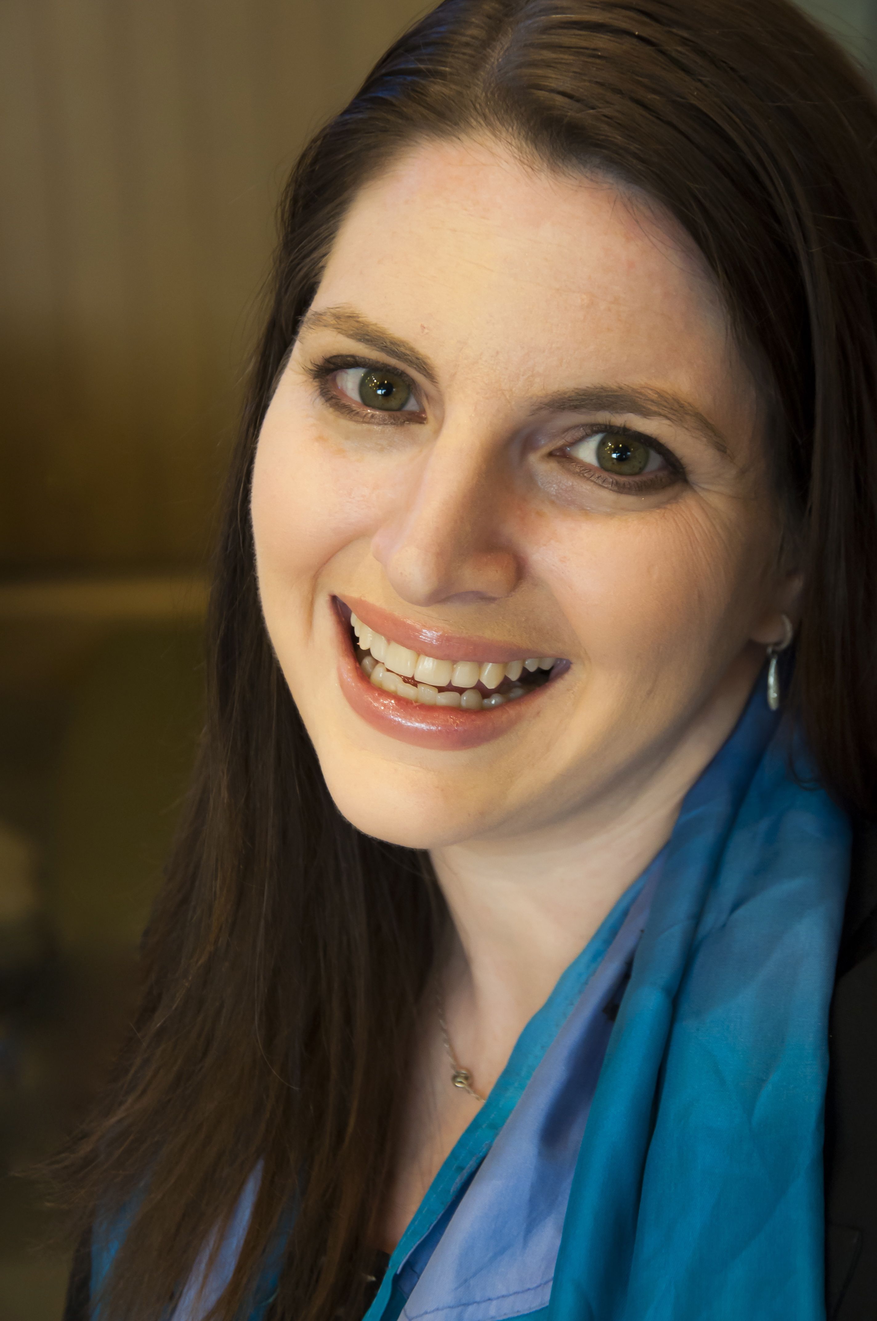 Cantor Lauren Phillips Fogelman